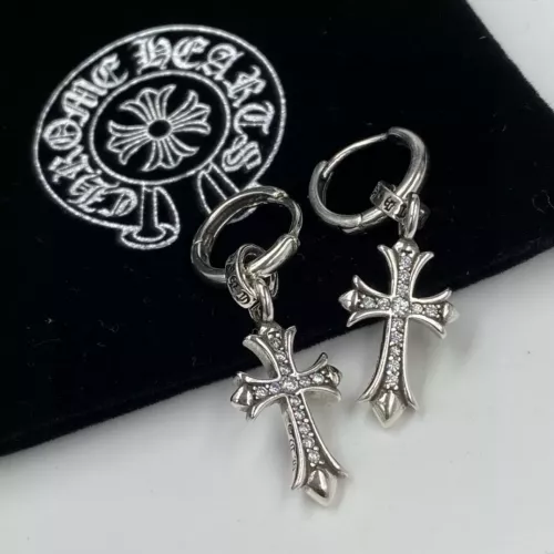 Chrome Hearts Earrings For Women #1337594