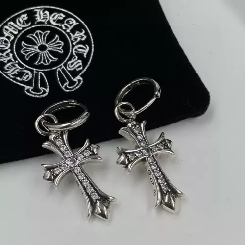 Chrome Hearts Earrings For Women #1337595