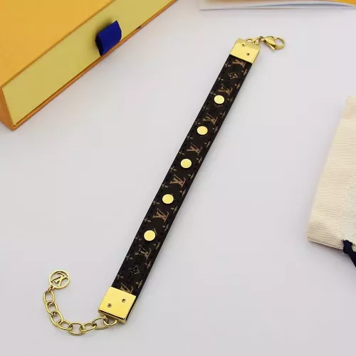 Cheap Louis Vuitton LV Bracelets #1337598 Replica Wholesale [$29.00 USD] [ITEM#1337598] on Replica Louis Vuitton LV Bracelets