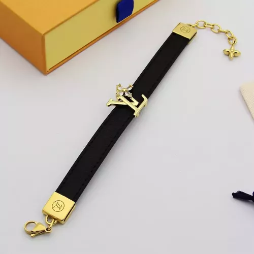 Cheap Louis Vuitton LV Bracelets #1337599 Replica Wholesale [$29.00 USD] [ITEM#1337599] on Replica Louis Vuitton LV Bracelets