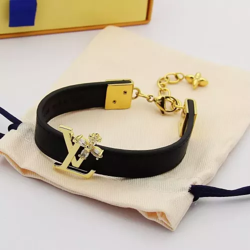 Cheap Louis Vuitton LV Bracelets #1337599 Replica Wholesale [$29.00 USD] [ITEM#1337599] on Replica Louis Vuitton LV Bracelets
