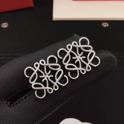 Cheap LOEWE Earrings For Women #1337603 Replica Wholesale [$27.00 USD] [ITEM#1337603] on Replica LOEWE Earrings