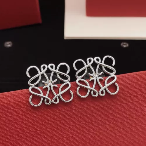 Cheap LOEWE Earrings For Women #1337603 Replica Wholesale [$27.00 USD] [ITEM#1337603] on Replica LOEWE Earrings