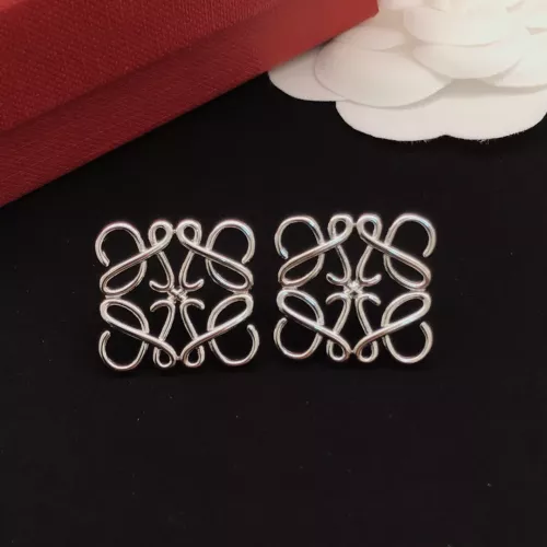 Cheap LOEWE Earrings For Women #1337603 Replica Wholesale [$27.00 USD] [ITEM#1337603] on Replica LOEWE Earrings
