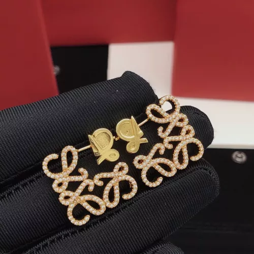 Cheap LOEWE Earrings For Women #1337605 Replica Wholesale [$29.00 USD] [ITEM#1337605] on Replica LOEWE Earrings