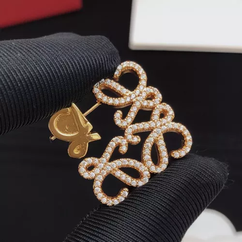 Cheap LOEWE Earrings For Women #1337605 Replica Wholesale [$29.00 USD] [ITEM#1337605] on Replica LOEWE Earrings