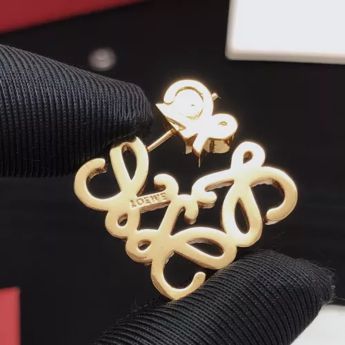 Cheap LOEWE Earrings For Women #1337605 Replica Wholesale [$29.00 USD] [ITEM#1337605] on Replica LOEWE Earrings