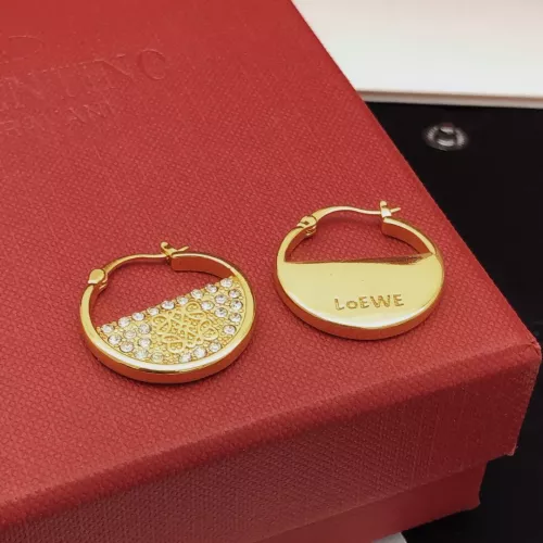 Cheap LOEWE Earrings For Women #1337607 Replica Wholesale [$29.00 USD] [ITEM#1337607] on Replica LOEWE Earrings
