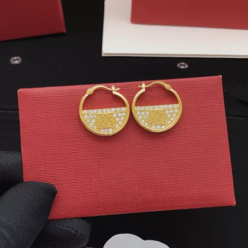 Cheap LOEWE Earrings For Women #1337607 Replica Wholesale [$29.00 USD] [ITEM#1337607] on Replica LOEWE Earrings