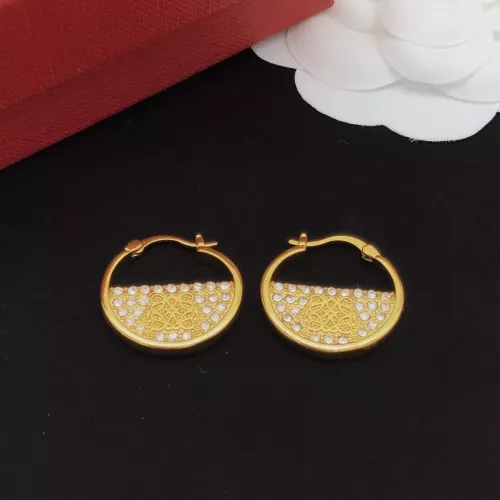 Cheap LOEWE Earrings For Women #1337607 Replica Wholesale [$29.00 USD] [ITEM#1337607] on Replica LOEWE Earrings