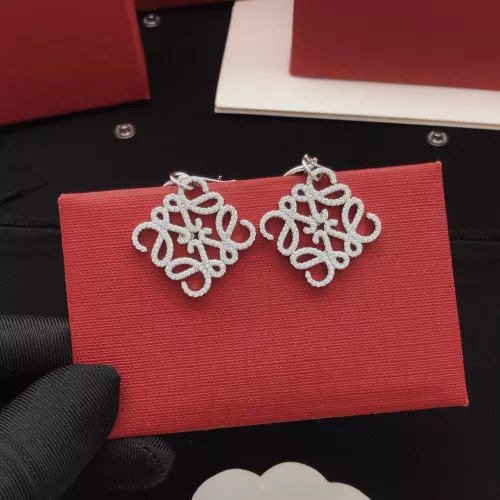 Cheap LOEWE Earrings For Women #1337608 Replica Wholesale [$29.00 USD] [ITEM#1337608] on Replica LOEWE Earrings