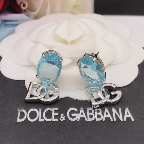 Cheap Dolce &amp; Gabbana D&amp;G Earrings For Women #1337609 Replica Wholesale [$27.00 USD] [ITEM#1337609] on Replica Dolce &amp; Gabbana D&amp;G Earrings