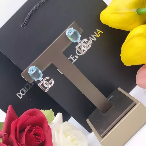 Cheap Dolce &amp; Gabbana D&amp;G Earrings For Women #1337609 Replica Wholesale [$27.00 USD] [ITEM#1337609] on Replica Dolce &amp; Gabbana D&amp;G Earrings
