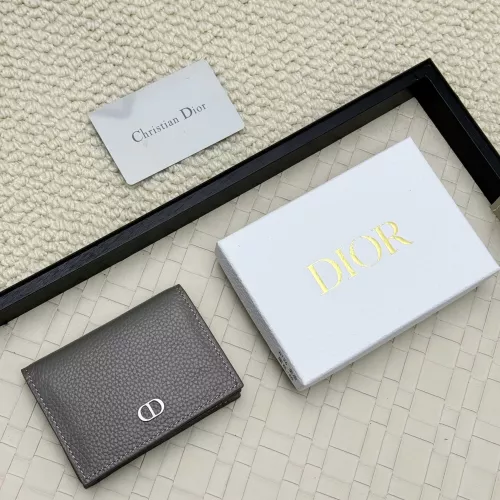Cheap Christian Dior Card Case #1337611 Replica Wholesale [$34.00 USD] [ITEM#1337611] on Replica Christian Dior Wallets