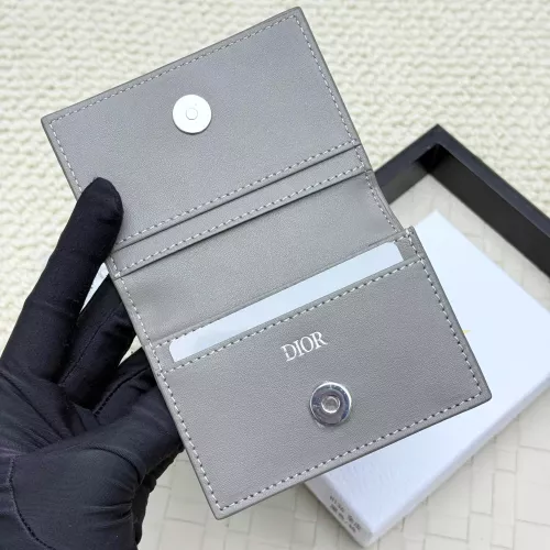Cheap Christian Dior Card Case #1337611 Replica Wholesale [$34.00 USD] [ITEM#1337611] on Replica Christian Dior Wallets