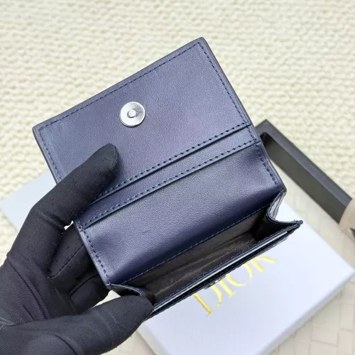 Cheap Christian Dior Card Case #1337612 Replica Wholesale [$34.00 USD] [ITEM#1337612] on Replica Christian Dior Wallets
