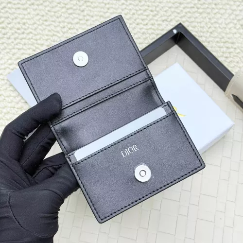Cheap Christian Dior Card Case #1337613 Replica Wholesale [$34.00 USD] [ITEM#1337613] on Replica Christian Dior Wallets