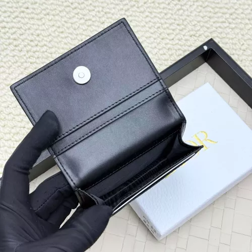 Cheap Christian Dior Card Case #1337613 Replica Wholesale [$34.00 USD] [ITEM#1337613] on Replica Christian Dior Wallets