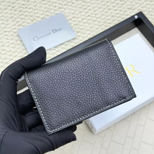 Cheap Christian Dior Card Case #1337614 Replica Wholesale [$34.00 USD] [ITEM#1337614] on Replica Christian Dior Wallets