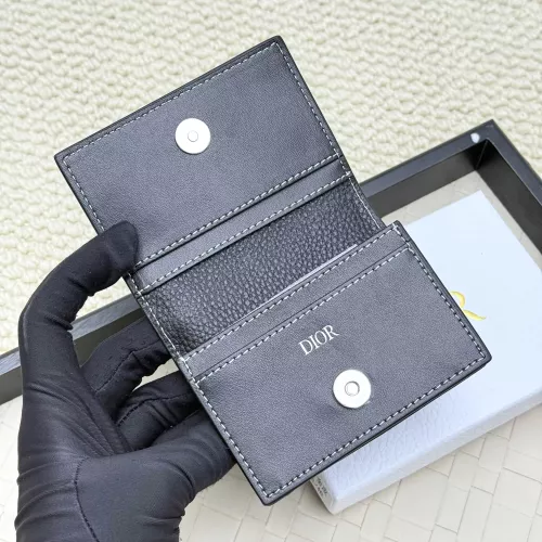 Cheap Christian Dior Card Case #1337614 Replica Wholesale [$34.00 USD] [ITEM#1337614] on Replica Christian Dior Wallets