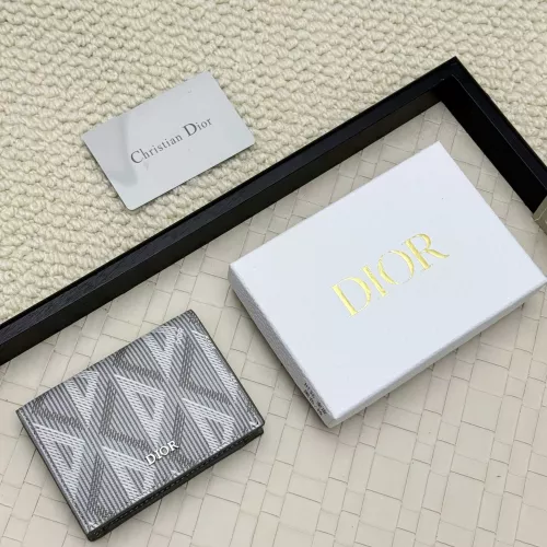 Cheap Christian Dior Card Case #1337615 Replica Wholesale [$34.00 USD] [ITEM#1337615] on Replica Christian Dior Wallets