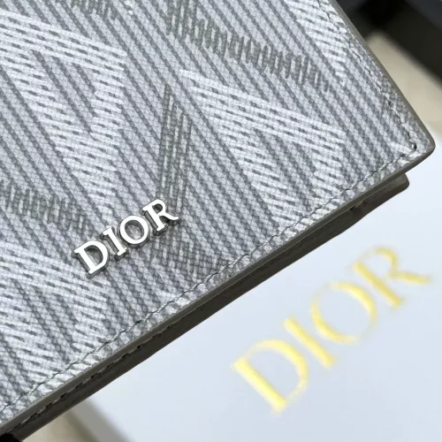 Cheap Christian Dior Card Case #1337615 Replica Wholesale [$34.00 USD] [ITEM#1337615] on Replica Christian Dior Wallets