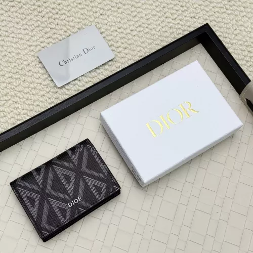 Cheap Christian Dior Card Case #1337616 Replica Wholesale [$34.00 USD] [ITEM#1337616] on Replica Christian Dior Wallets
