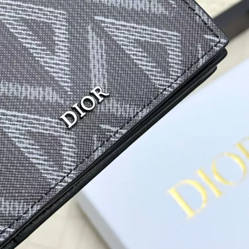 Cheap Christian Dior Card Case #1337616 Replica Wholesale [$34.00 USD] [ITEM#1337616] on Replica Christian Dior Wallets