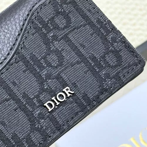 Cheap Christian Dior Card Case #1337617 Replica Wholesale [$34.00 USD] [ITEM#1337617] on Replica Christian Dior Wallets