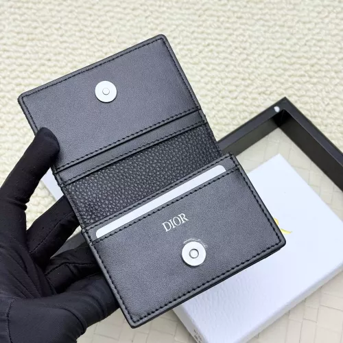 Cheap Christian Dior Card Case #1337617 Replica Wholesale [$34.00 USD] [ITEM#1337617] on Replica Christian Dior Wallets