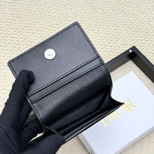 Cheap Christian Dior Card Case #1337617 Replica Wholesale [$34.00 USD] [ITEM#1337617] on Replica Christian Dior Wallets