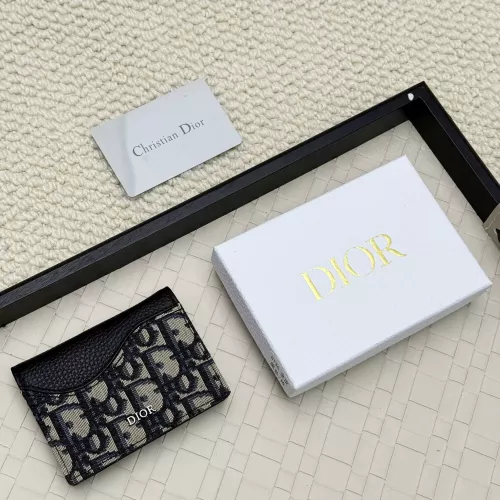 Cheap Christian Dior Card Case #1337618 Replica Wholesale [$34.00 USD] [ITEM#1337618] on Replica Christian Dior Wallets