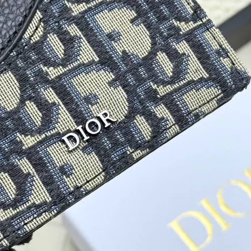 Cheap Christian Dior Card Case #1337618 Replica Wholesale [$34.00 USD] [ITEM#1337618] on Replica Christian Dior Wallets