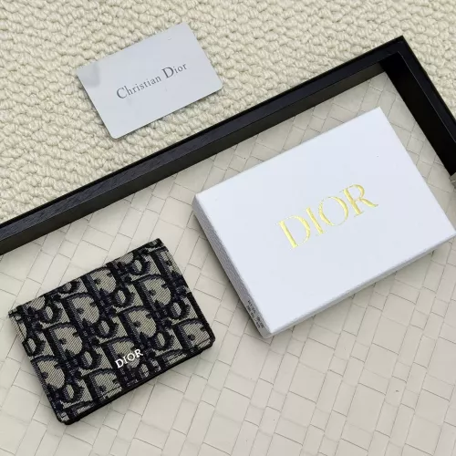 Cheap Christian Dior Card Case #1337619 Replica Wholesale [$34.00 USD] [ITEM#1337619] on Replica Christian Dior Wallets