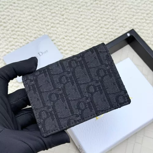 Cheap Christian Dior Card Case #1337620 Replica Wholesale [$34.00 USD] [ITEM#1337620] on Replica Christian Dior Wallets