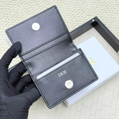 Cheap Christian Dior Card Case #1337620 Replica Wholesale [$34.00 USD] [ITEM#1337620] on Replica Christian Dior Wallets
