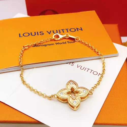 Cheap Louis Vuitton LV Bracelets #1337641 Replica Wholesale [$29.00 USD] [ITEM#1337641] on Replica Louis Vuitton LV Bracelets