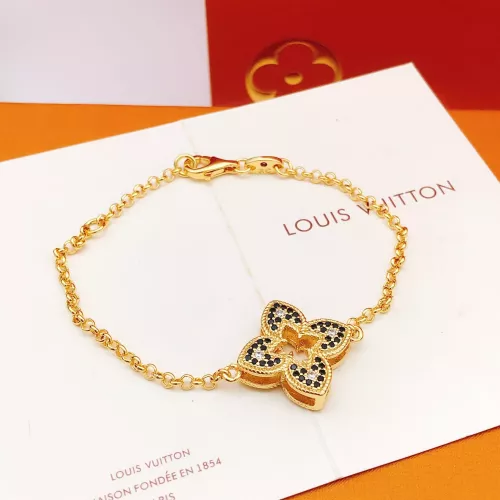 Cheap Louis Vuitton LV Bracelets #1337641 Replica Wholesale [$29.00 USD] [ITEM#1337641] on Replica Louis Vuitton LV Bracelets