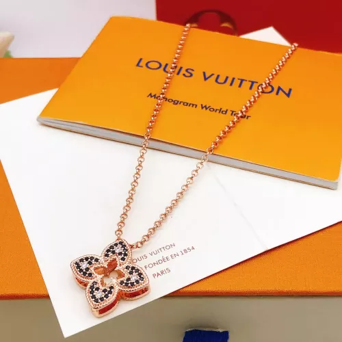 Cheap Louis Vuitton Necklaces #1337646 Replica Wholesale [$32.00 USD] [ITEM#1337646] on Replica Louis Vuitton Necklaces