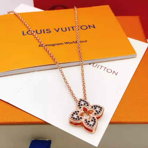 Cheap Louis Vuitton Necklaces #1337646 Replica Wholesale [$32.00 USD] [ITEM#1337646] on Replica Louis Vuitton Necklaces