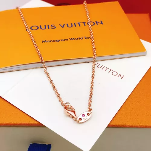 Cheap Louis Vuitton Necklaces #1337646 Replica Wholesale [$32.00 USD] [ITEM#1337646] on Replica Louis Vuitton Necklaces