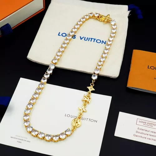 Louis Vuitton Necklaces #1337650