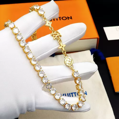 Cheap Louis Vuitton Necklaces #1337650 Replica Wholesale [$40.00 USD] [ITEM#1337650] on Replica Louis Vuitton Necklaces