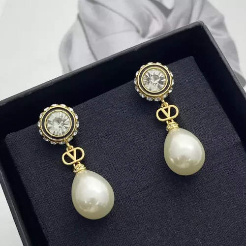 Cheap Valentino Earrings For Women #1337652 Replica Wholesale [$34.00 USD] [ITEM#1337652] on Replica Valentino Earrings