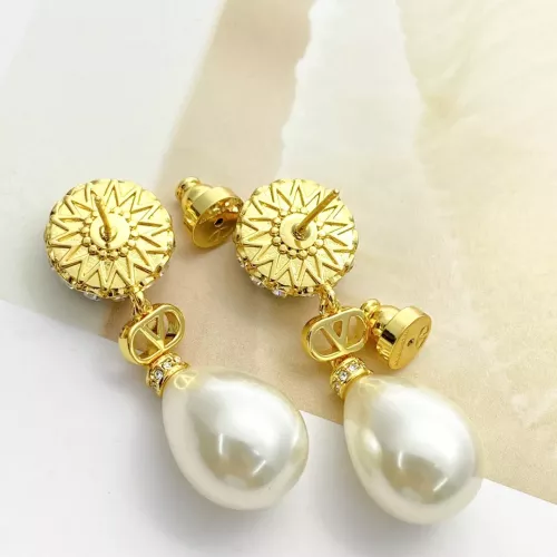 Cheap Valentino Earrings For Women #1337653 Replica Wholesale [$34.00 USD] [ITEM#1337653] on Replica Valentino Earrings