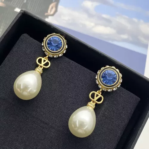 Cheap Valentino Earrings For Women #1337653 Replica Wholesale [$34.00 USD] [ITEM#1337653] on Replica Valentino Earrings