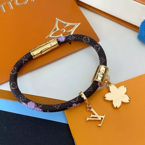 Cheap Louis Vuitton LV Bracelets #1337654 Replica Wholesale [$38.00 USD] [ITEM#1337654] on Replica Louis Vuitton LV Bracelets