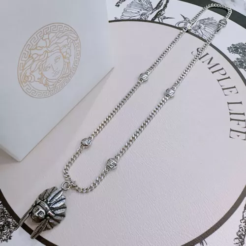 Cheap Versace Necklaces #1337657 Replica Wholesale [$56.00 USD] [ITEM#1337657] on Replica Versace Necklaces