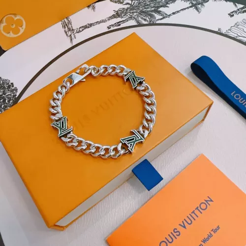 Cheap Louis Vuitton LV Bracelets #1337660 Replica Wholesale [$60.00 USD] [ITEM#1337660] on Replica Louis Vuitton LV Bracelets