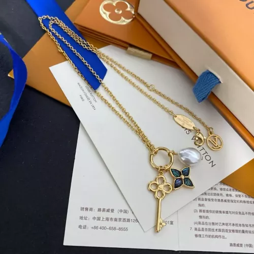 Louis Vuitton Necklaces For Women #1337662